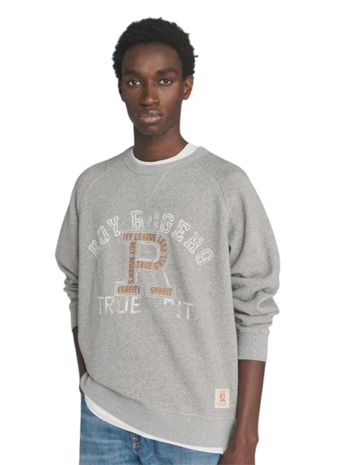 RRU90005CP950124094 GRIGIO ROY ROGER'S | RRU90005CP950124094 GRIGIO